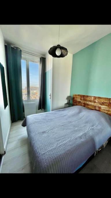 Studio Tribord Le Treport - Vue Mer & Falaises Dış mekan fotoğraf