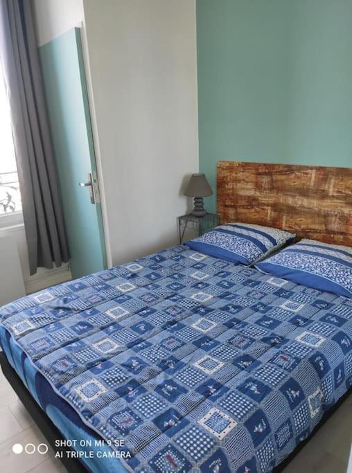 Studio Tribord Le Treport - Vue Mer & Falaises Dış mekan fotoğraf