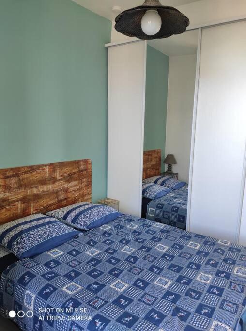 Studio Tribord Le Treport - Vue Mer & Falaises Dış mekan fotoğraf